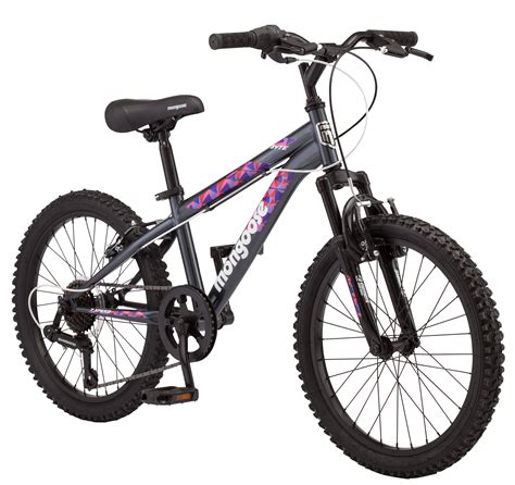 Mongoose 20 inch mountain bike - Mongoose Argus ST, Trail, Comp Youth/Adult Fat Tire Mountain Bike for Men and Women, 20-26-Inch Tires, 10.5-19 Inch Hardtail Frame, Mechanical Disc Brakes . 4.6 out of 5 stars 552. Amazon's Choice . in Mountain Bikes . 1 offer from $701.13. Wooken Electric Bike, 20''X4.0 Fat Tire Electric Bike for Adults,500W Foldable Electric Bike with …